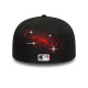 New Era Καπέλο LA Dodgers MLB Planet Icon 59FIFTY Fitted Cap
